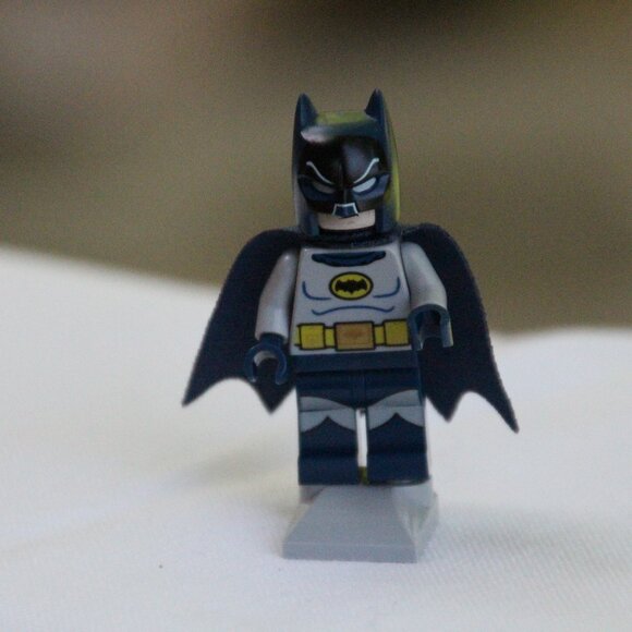 Lego Batman Minifigure Classic TV Series - Picture 9 of 9
